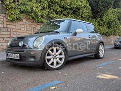 Gris / plata Usado 2002 Mini Cooper S Utilitario | 3500 € (Buen precio)