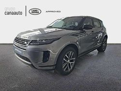 Gris Usado 2024 Land Rover Range Rover evoque S SUV | 47.900 € (Caro)
