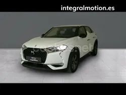 Blanco Usado 2021 DS Automobiles DS3 Crossback So Chic SUV | 17.900 € (Caro)