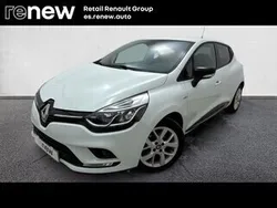 Blanco Usado 2019 Renault Clio IV LIMITED Berlina | 13.490 € (Precio justo)