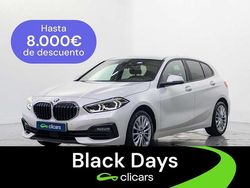 Blanco Usado 2022 BMW 118 Utilitario | 18.190 € (Buen precio)
