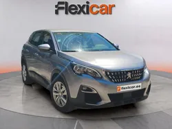 Gris Usado 2017 Peugeot 3008 Active SUV | 13.490 € (Super precio)
