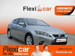 Marrón Usado 2017 Lexus CT200h Executive Line Berlina | 16.790 € (Precio justo)
