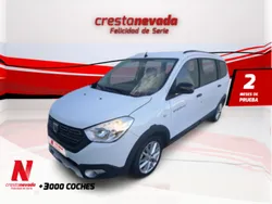 Usado 2021 Dacia Lodgy Monovolumen | 17.747 € (Un poco caro)