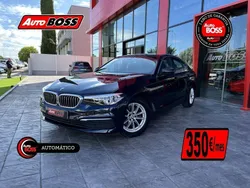 Negro Usado 2018 BMW 520 M Sport Berlina | 24.950 € (Precio justo)
