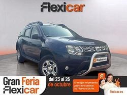 Azul Usado 2017 Dacia Duster Ambiance SUV | 11.760 € (Precio justo)