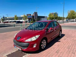 Granate Usado 2010 Peugeot 308 Berlina | 2850 € (Buen precio)