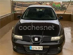 Negro Usado 2005 Seat Leon Sport Berlina | 1400 € (Super precio)