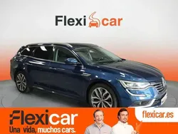 Amarillo Usado 2017 Renault Talisman LIMITED Familiar | 12.790 € (Super precio)