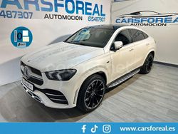 Blanco Usado 2021 Mercedes GLE350 Coupe | 67.990 €