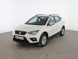 Blanco Usado 2021 Seat Arona Style SUV | 15.499 € (Precio justo)