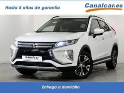 Blanco Usado 2018 Mitsubishi Eclipse Cross Motion SUV | 17.145 € (Precio justo)