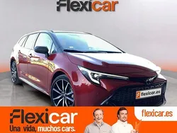 Rojo Usado 2024 Toyota Corolla Sport Familiar | 35.990 €
