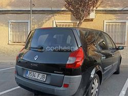 Negro Usado 2008 Renault Grand Scénic II Dynamique Monovolumen | 2300 € (Precio justo)