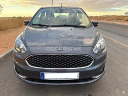 Gris / plata Usado 2019 Ford Ka Plus Ultimate Utilitario | 7000 € (Super precio)