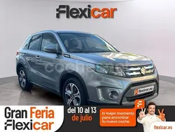 Gris Usado 2016 Suzuki Vitara GLX SUV | 12.690 € (Buen precio)