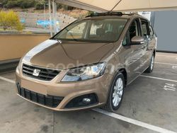 Marrón Usado 2016 VW Sharan Advance Monovolumen | 23.980 € (Un poco caro)