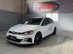 Blanco Usado 2019 VW Golf VII GTI Berlina | 33.900 € (Un poco caro)