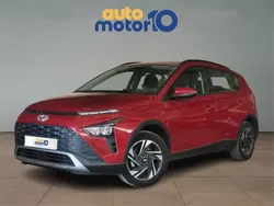 Rojo Usado 2023 Hyundai Bayon SUV | 14.990 € (Precio justo)