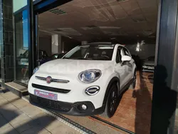 Blanco Usado 2022 Fiat 500X Club SUV | 15.990 € (Precio justo)