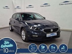 Gris Usado 2021 Seat Leon ST Style Familiar | 15.990 € (Precio justo)