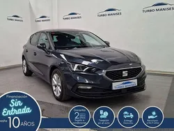 Gris Usado 2021 Seat Leon ST Style Familiar | 15.990 € (Precio justo)