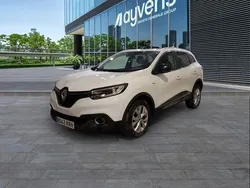 Blanco Usado 2018 Renault Kadjar LIMITED SUV | 17.500 € (Precio justo)