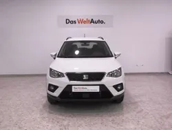 Blanco Usado 2019 Seat Arona Ecomotive SUV | 14.990 € (Precio justo)