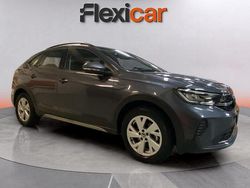 Gris Usado 2022 VW Taigo Life SUV | 14.290 € (Super precio)