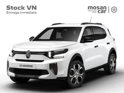 Blanco helado Nuevo 2025 Citroën C3 Aircross SUV | 23.900 € (Un poco caro)