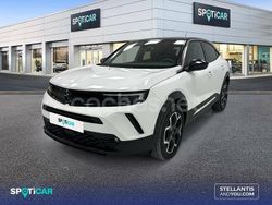 Blanco Usado 2024 Opel Mokka Ultimate SUV | 19.900 € (Un poco caro)