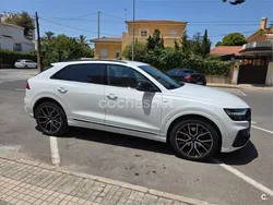 Blanco Usado 2020 Audi Q8 SUV | 59.990 € (Caro)