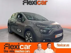 Gris / plata Usado 2022 Citroën C3 Feel Utilitario | 11.490 € (Precio justo)