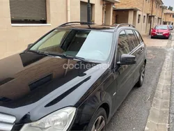 Mercedes C200