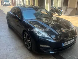 Beige Usado 2011 Porsche Panamera Berlina | 29.900 € (Buen precio)