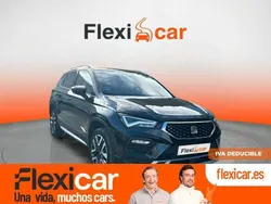 Negro Usado 2023 Seat Ateca SUV | 22.190 € (Buen precio)