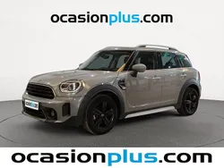 Gris Usado 2022 Mini One D Countryman SUV | 19.991 € (Super precio)