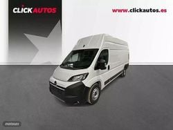 Blanco Usado 2025 Opel Movano Van | 36.500 €