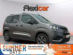 Gris Usado 2020 Toyota Proace Verso Active Familiar | 24.990 € (Un poco caro)