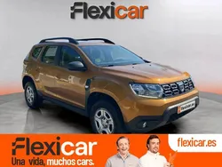 Naranja Usado 2021 Dacia Duster Acces SUV | 15.490 € (Precio justo)
