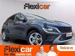 Gris Usado 2022 Hyundai Kona SUV | 14.790 € (Precio justo)