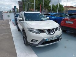 Blanco Usado 2017 Nissan X-Trail Tekna SUV | 19.500 € (Precio justo)