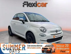Blanco Usado 2018 Fiat 500 Lounge Utilitario | 10.990 € (Caro)