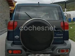 Verde Usado 2000 Nissan Terrano Comfort SUV | 7500 € (Precio justo)