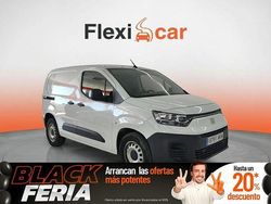 Blanco Usado 2023 Fiat Doblò Monovolumen | 15.990 € (Precio justo)