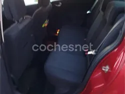Rojo Usado 2006 Renault Mégane II Dynamique Berlina | 2900 € (Buen precio)