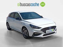 Blanco Usado 2024 Hyundai i30 N Line | 19.490 € (Precio justo)