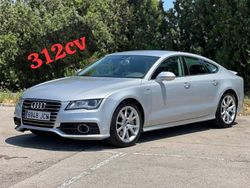 Blanco Usado 2015 Audi A7 Sportback Comfort Utilitario | 17.900 €