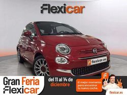Rojo Usado 2022 Fiat 500 Club Utilitario | 11.790 € (Precio justo)