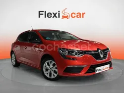Granate Usado 2021 Renault Mégane IV Intens Berlina | 17.480 € (Precio justo)